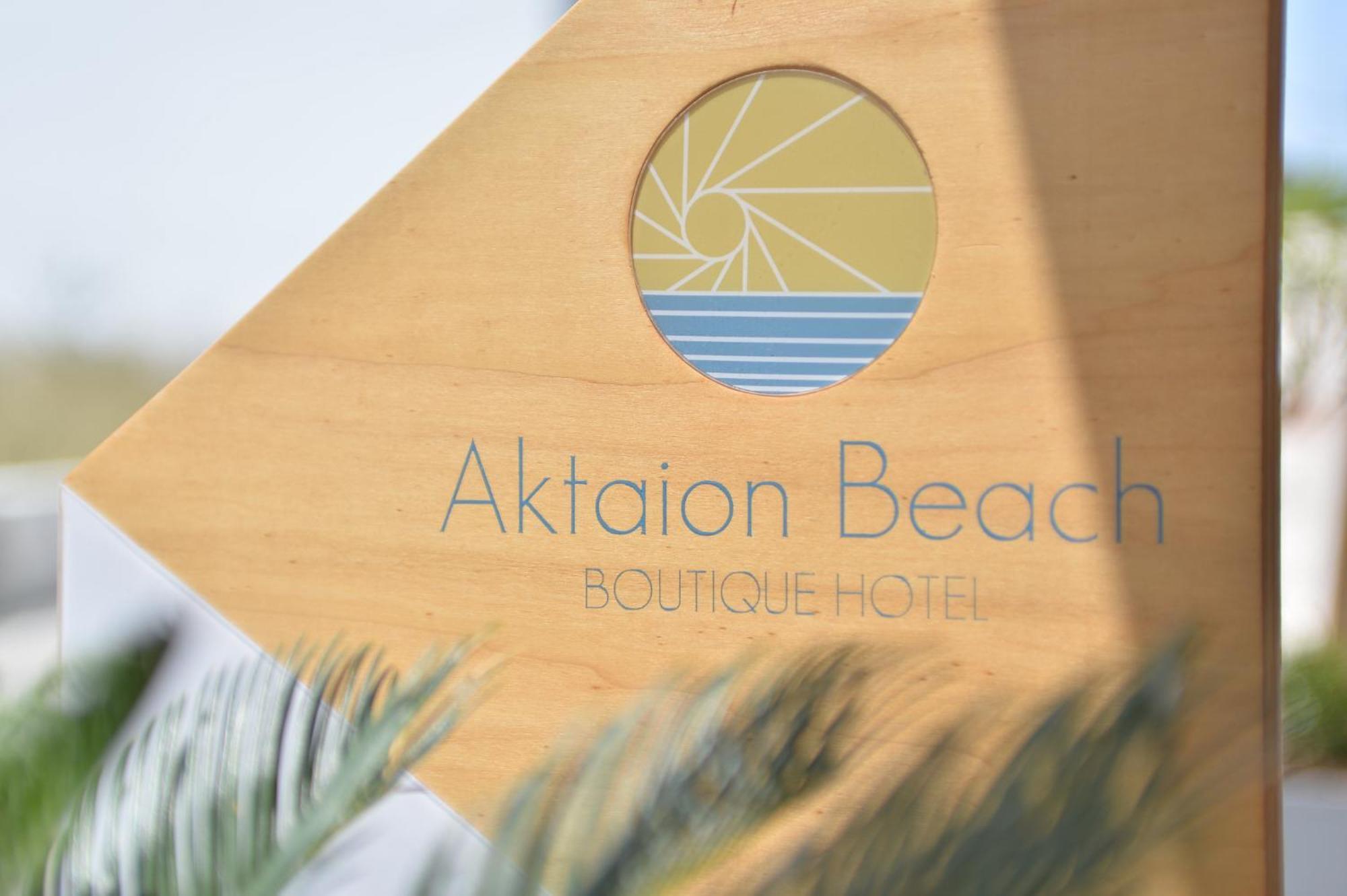 Aktaion Beach Boutique Hotel & Spa Skála المظهر الخارجي الصورة